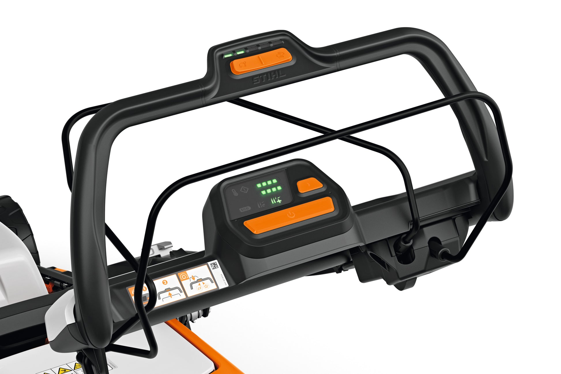 Stihl RMA453PV Self Propelled 4in1 Cordless Mower 20" (Mower only)