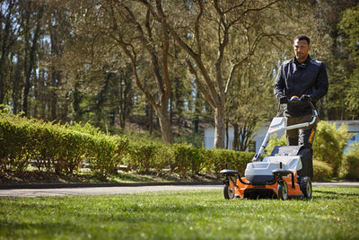 Stihl RMA765V Self Propelled 3in1 Cordless Mower 24" (Mower only)