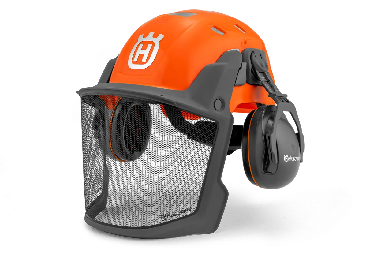 Husqvarna Technical Pro Forestry Helmet