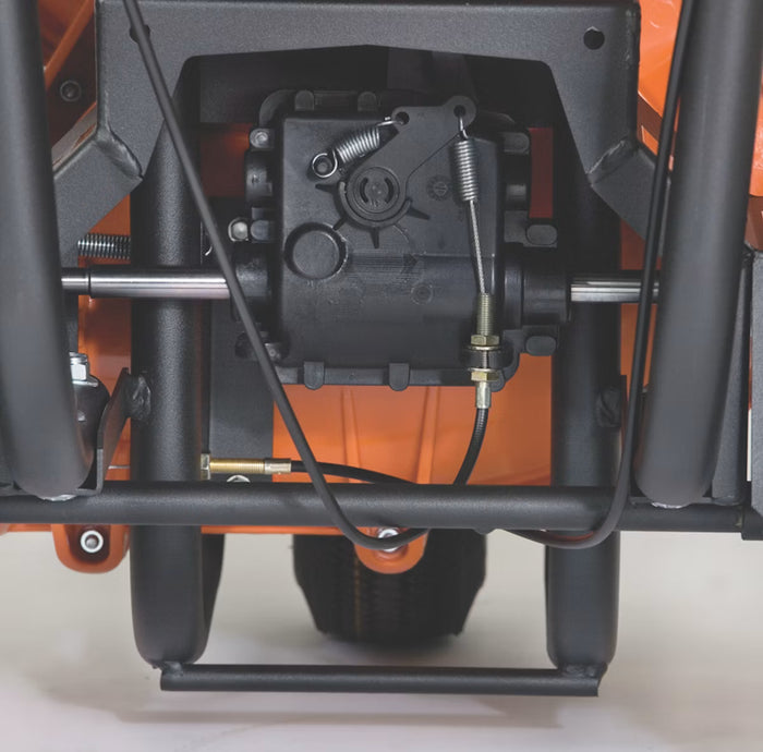 Self Propelled Blower