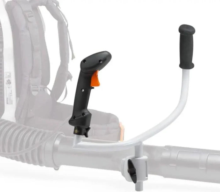Bike Handle For Effortless Working In Large Areas