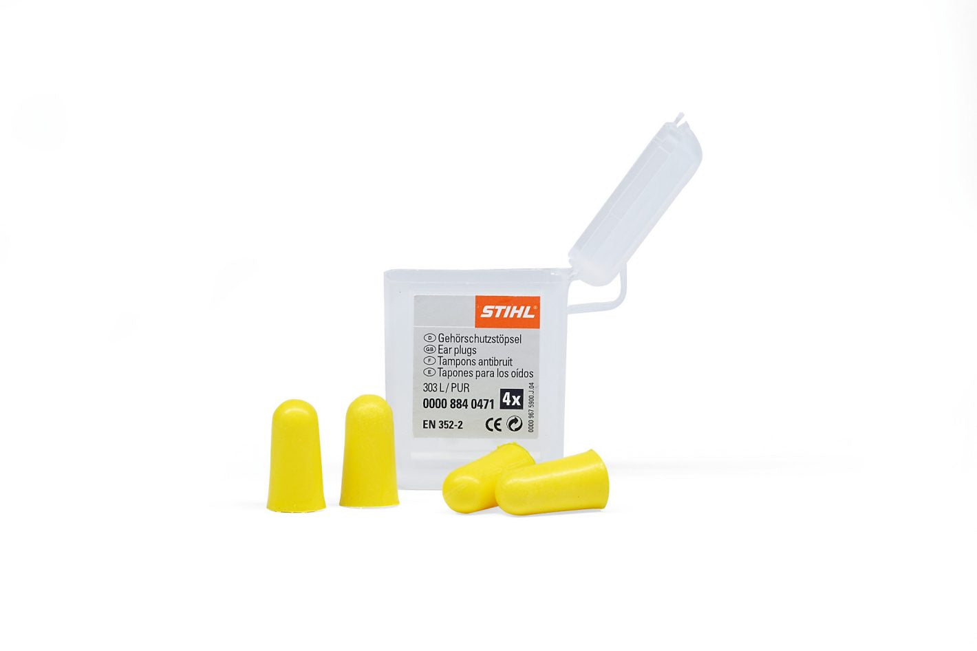 Stihl Function GSS PA Face Protection Set