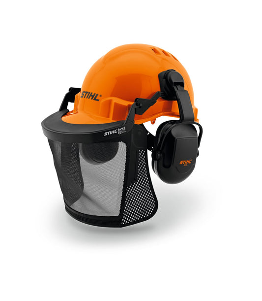 Stihl Function Basic Safety Helmet Set