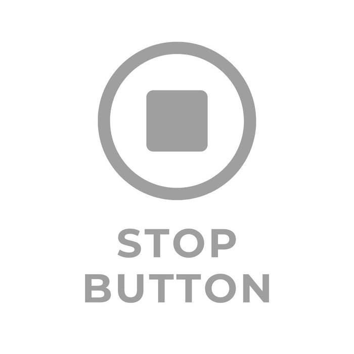 Combi Lever with Stop Function