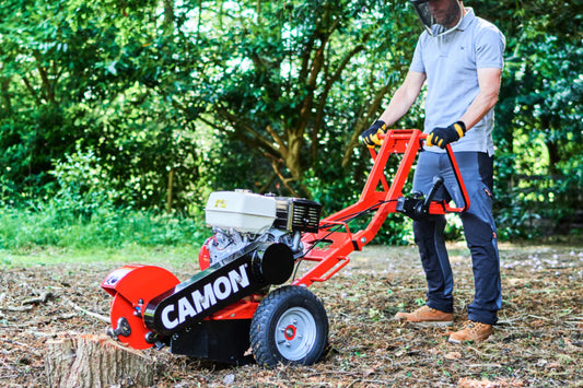 HIRE Stump Grinders