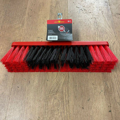 Wolf Garten Multi Change Patio Broom 14"