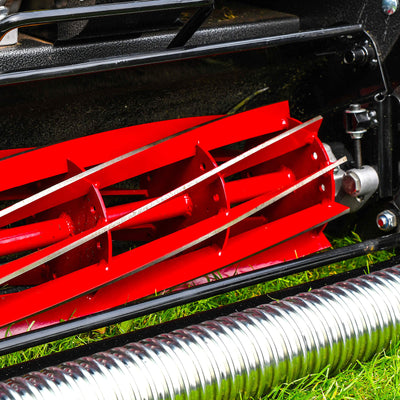 Cobra Fortis 20FTB 20" Fine Turf Petrol Cylinder Mower