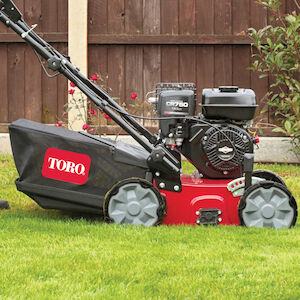 Toro Petrol Scarifier Dethatcher 16"