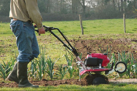 HIRE Garden Tiller
