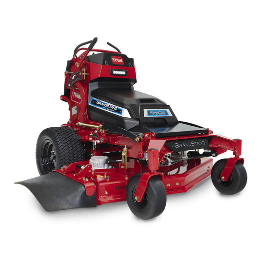 Toro 18850TE Revolution® GrandStand® Rotary Stand On Battery Mower 132cm (52")
