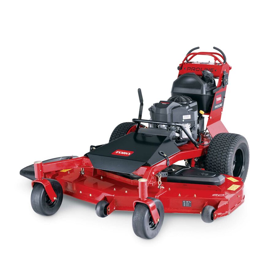 Toro 44424TE Proline Mid-Size Commercial Rotary Walk Behind Petrol Mower