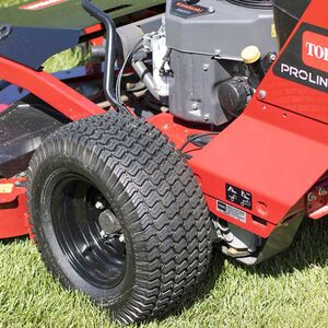 20" Rear Tyres