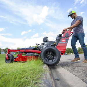 Curb Clearance