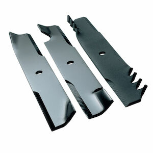 A Flat, Crisp Cut With Precision Blades
