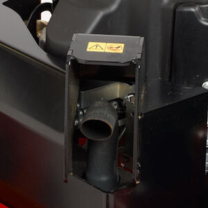 Heavy Duty Muffler Guard