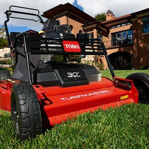 Mulching System