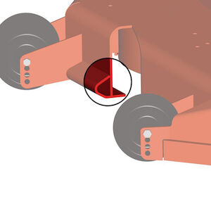 Smarter Design In A Bull-Nose Bumper