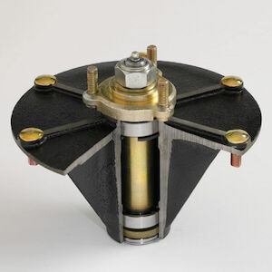 Toro's Tough Spindle Assembly