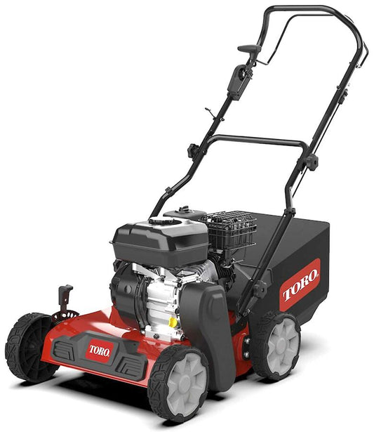 Toro Petrol Scarifier Dethatcher 16"