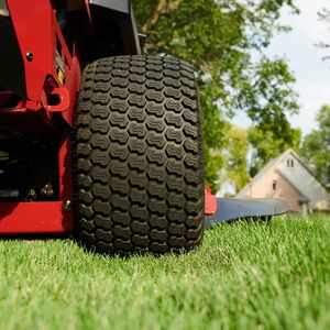 26" Voodo Trac Tyres