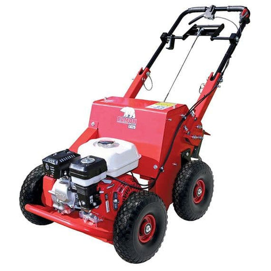 Camon LA25 Petrol Lawn Aerator