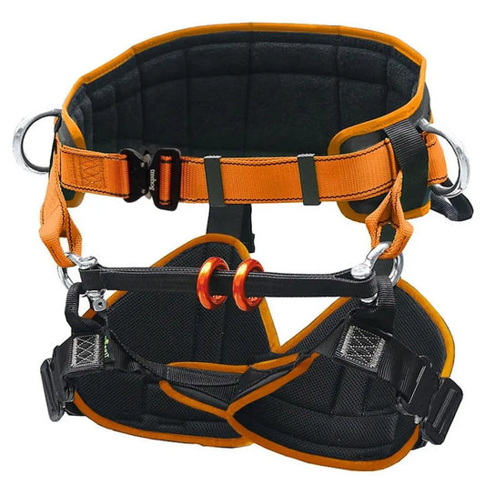 Treehog THCKIT1 Starter Climbing Kit - Orange