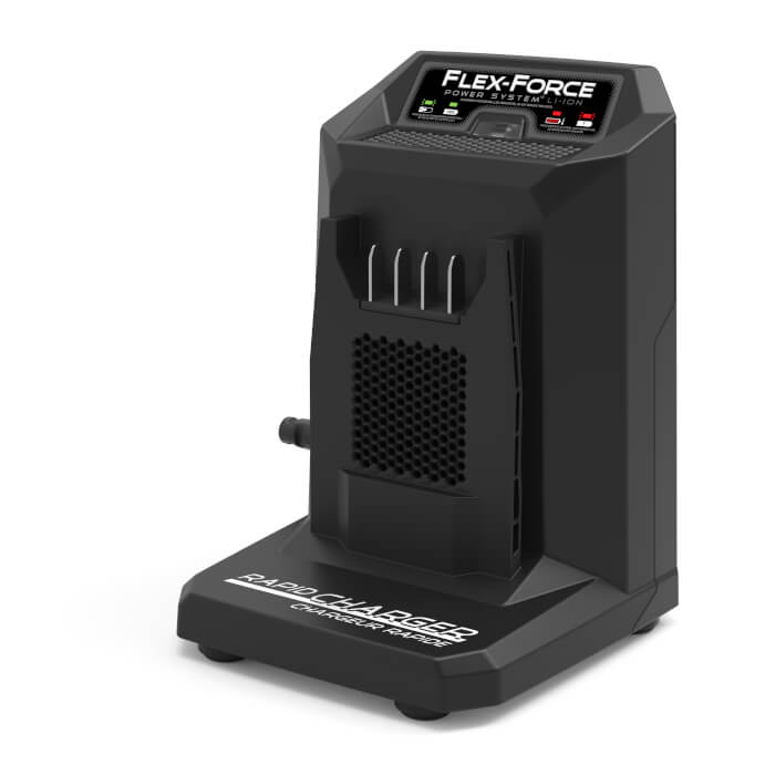 Flex-Force 86905 Toro Hayter 5.5A Rapid Battery Charger 60V