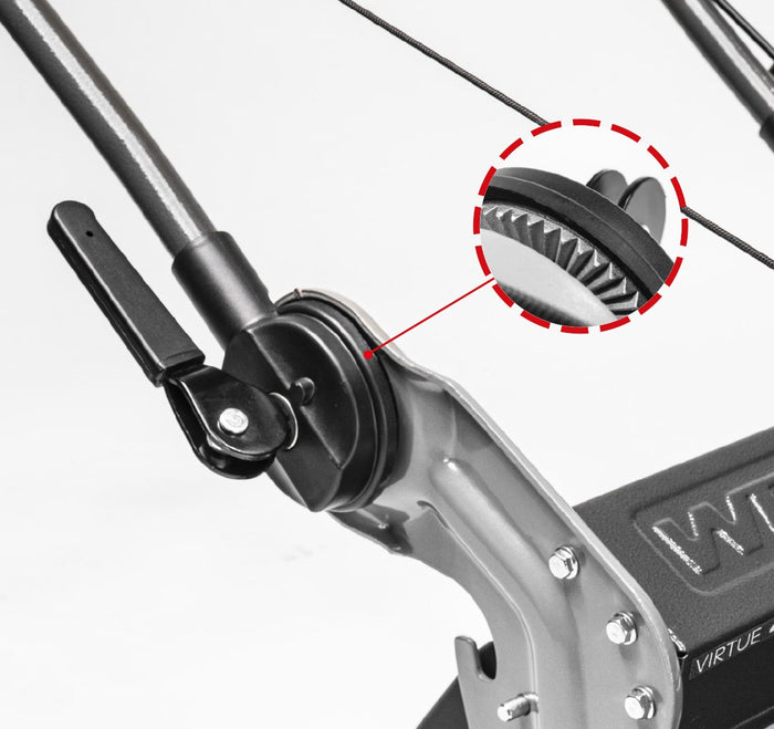 Adjustable Handles