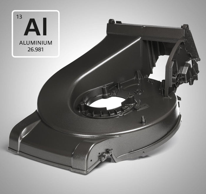 Aluminium Cutter Deck