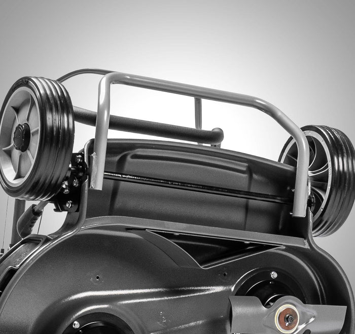Heavy Duty Bumper & Rolled Edge Deck