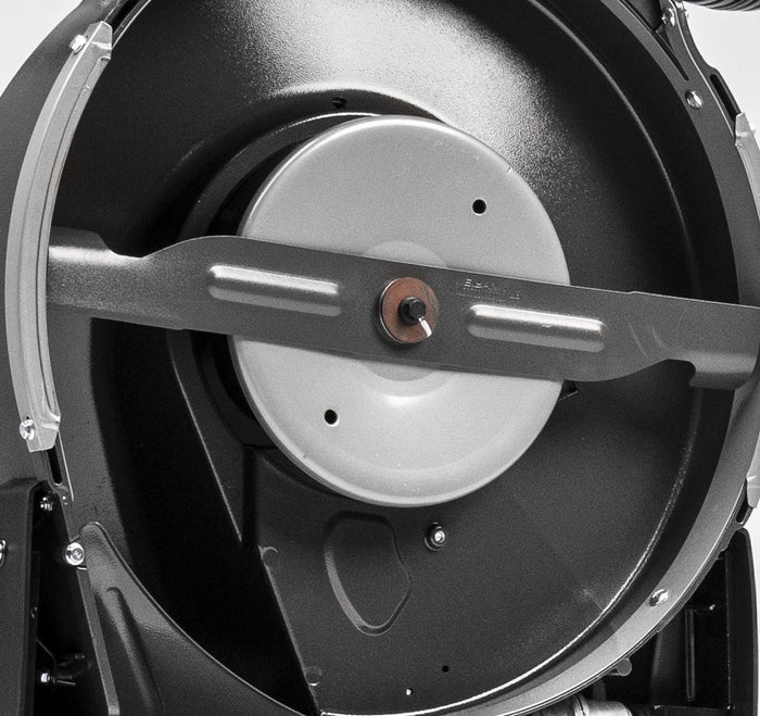 Crank Protection System