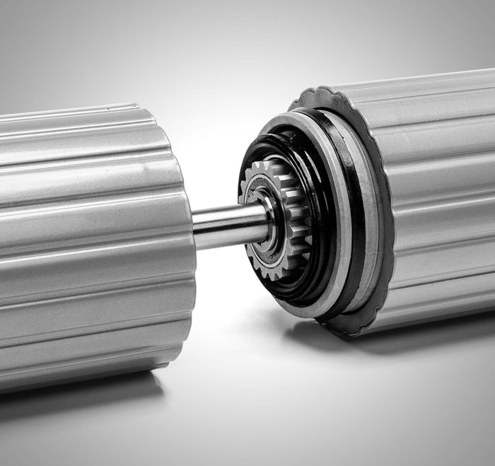 Heavy Duty Rear Roller