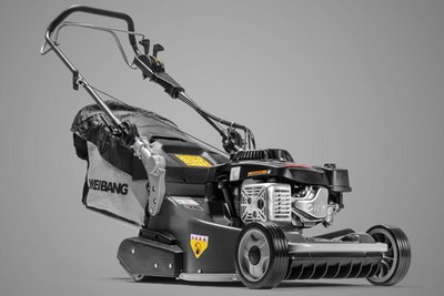 Weibang Legacy 48PROLV Rear Roller Petrol Mower 19"