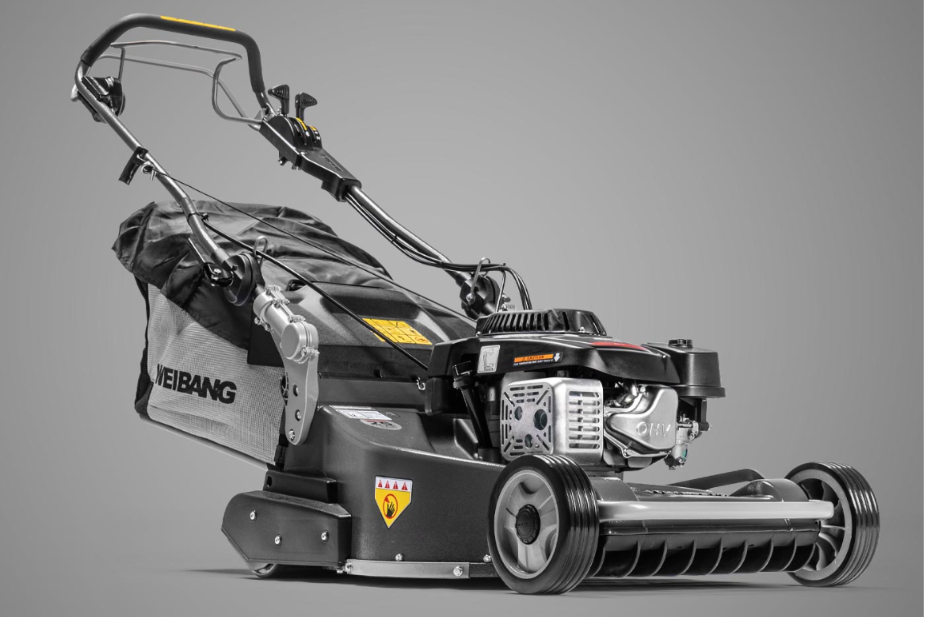 Weibang Legacy 56PROLV Rear Roller Petrol Mower 22"