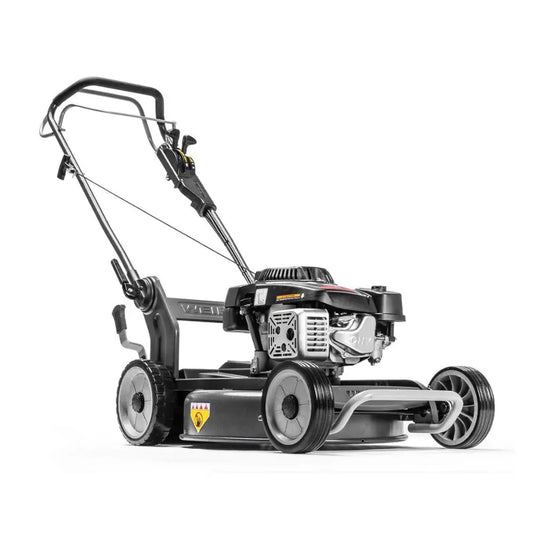 Weibang Virtue 53SMPLV Self Controlled Petrol Mulch Mower 21"