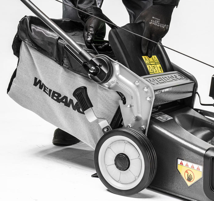 Quick Attach Large Collector