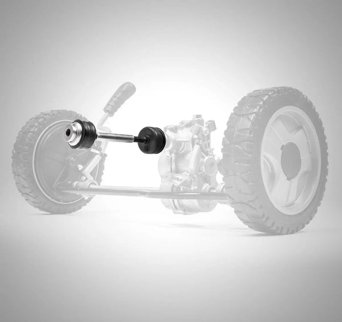 Benefits Of Shaft Drive