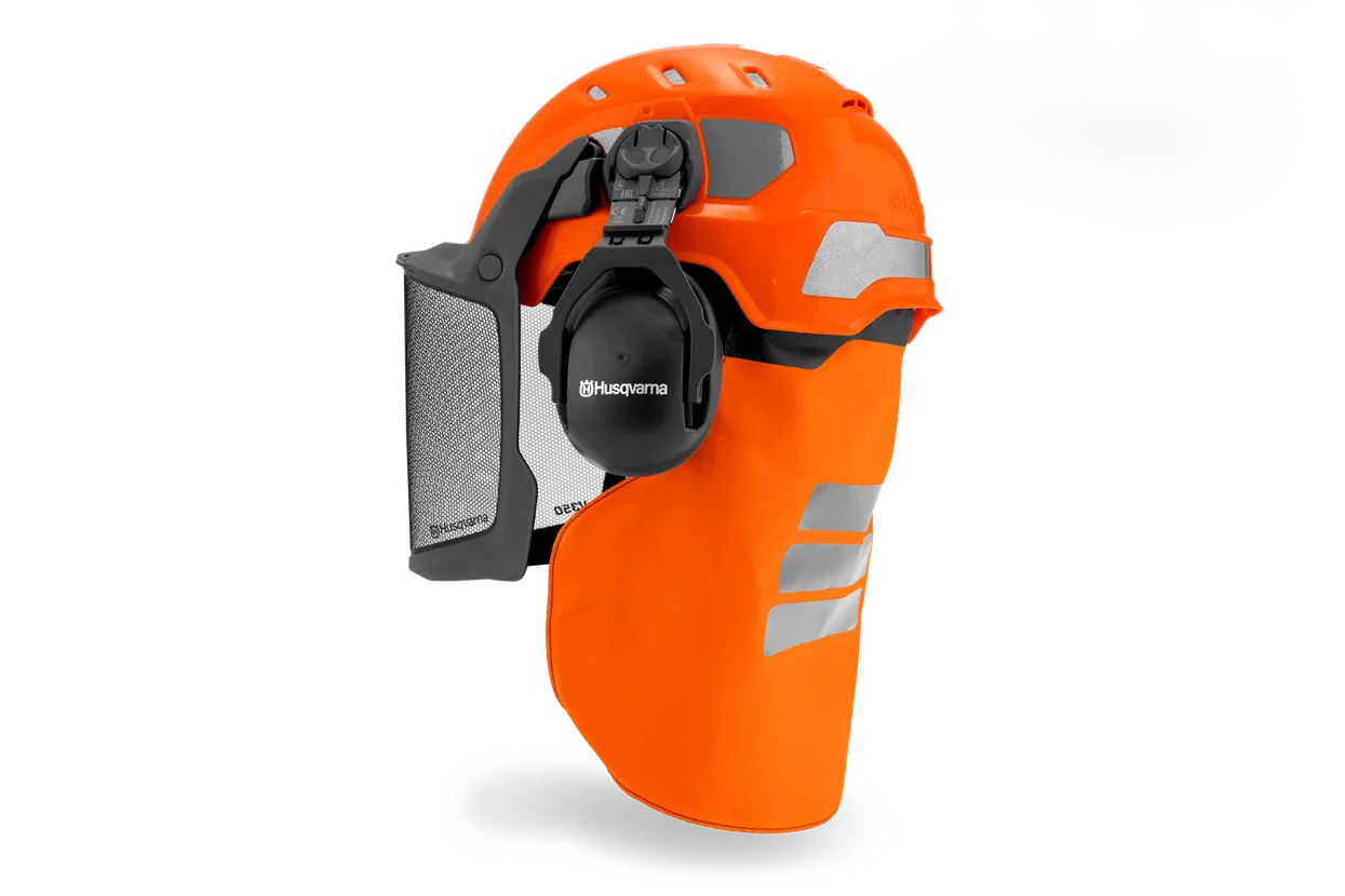 Husqvarna Technical Pro Forestry Helmet