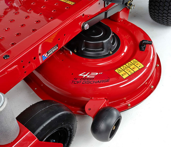 Toro ZS4200S TimeCutter® Zero Turn Ride On Mower 107cm (42")