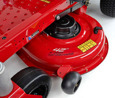 Toro ZS4200S TimeCutter® Zero Turn Ride On Mower 107cm (42")