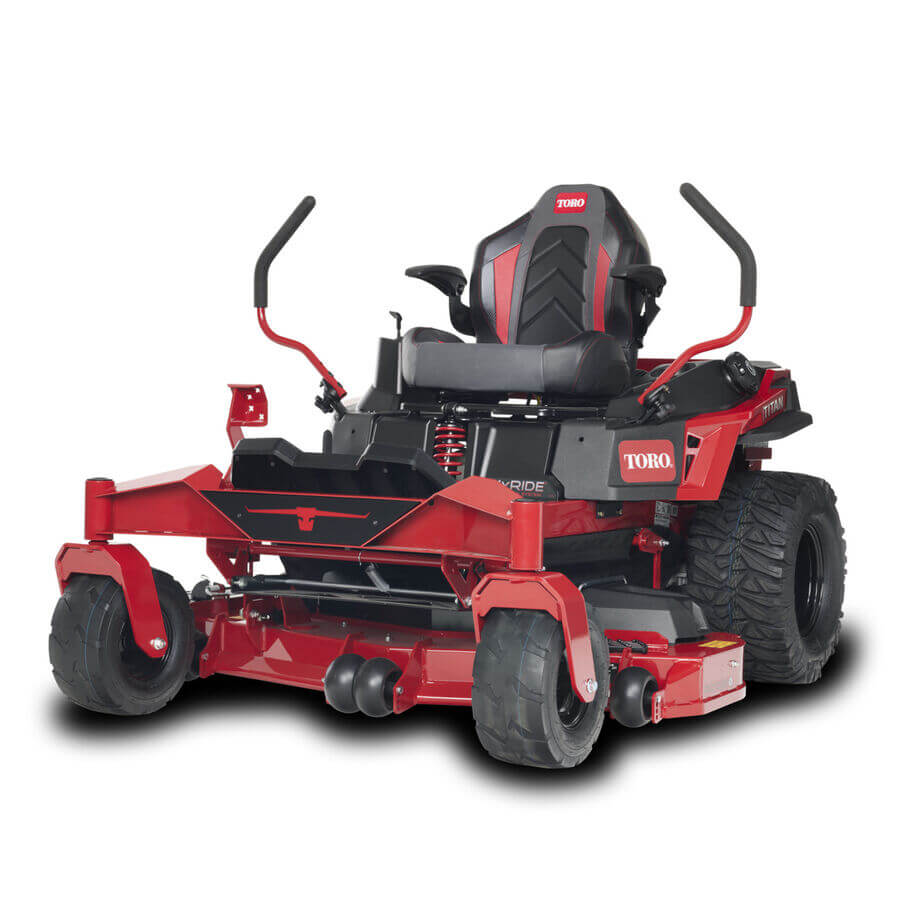 Toro ZXM4875 TimeCutter® Zero Turn Ride On Mower 122cm (48")