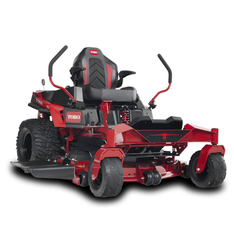 Toro ZXM4875 TimeCutter® Zero Turn Ride On Mower 122cm (48")