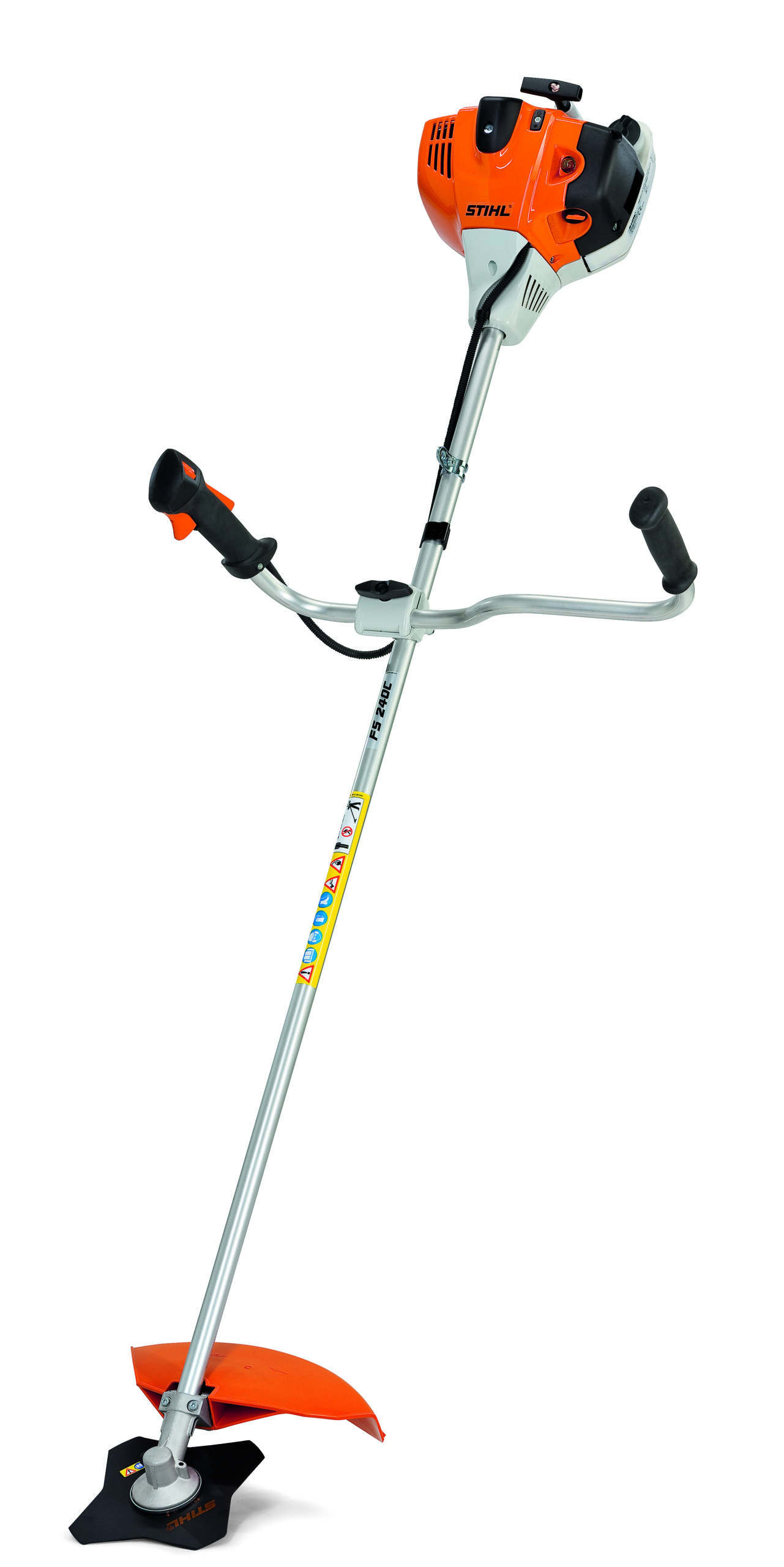 HIRE Cow Horn Brushcutter