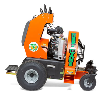 Billy Goat X3000 stand-on blower - Image 2