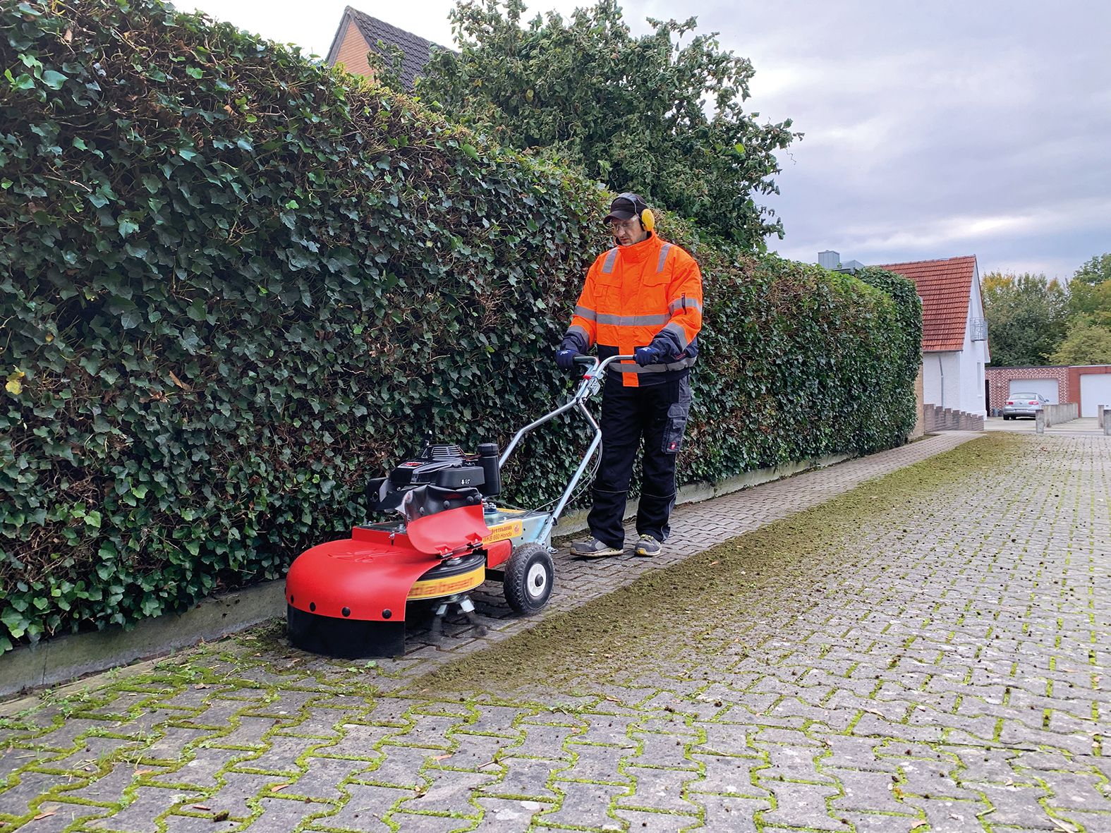 Westermann Honda Weed Ripper WKB660 - Image 3