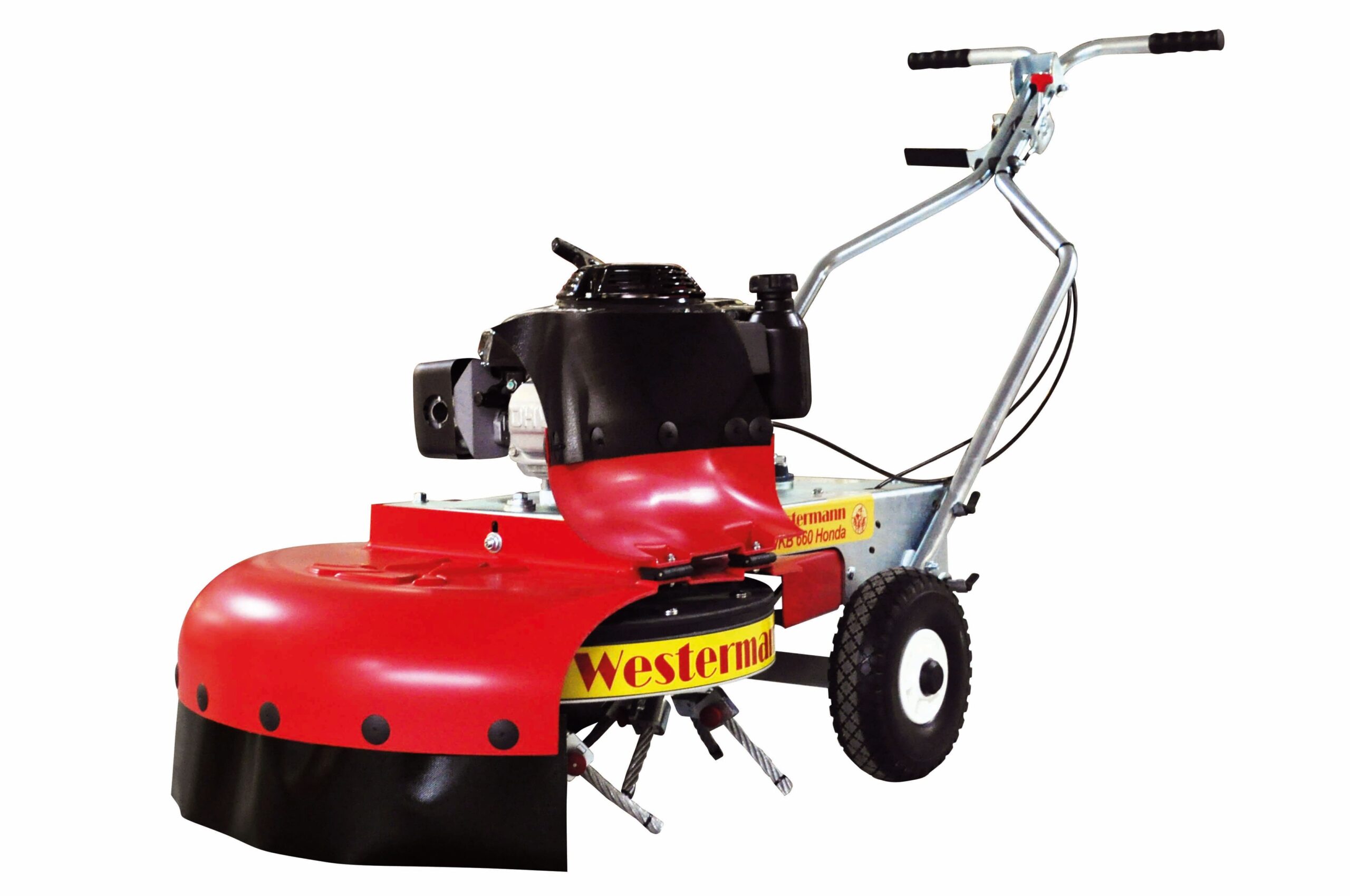 Westermann Honda Weed Ripper WKB660
