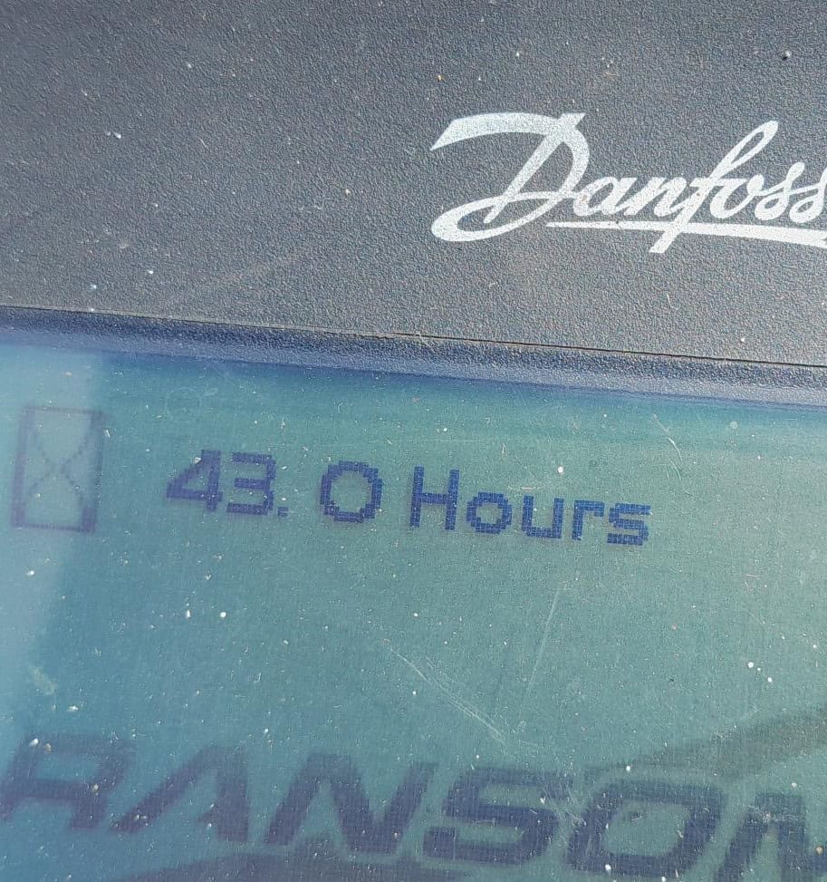 (SOLD)Ransomes Parkway 3 triple cylinder ride on mower - Image 9