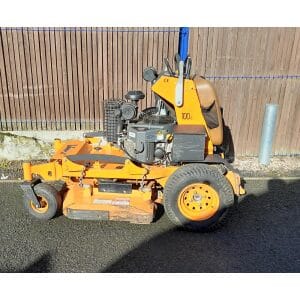 Scag V Ride II stand-on Mower